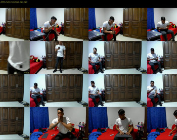 jordandenis17 — 5 minute Chaturbate male cam show recording, 720p, Jun 7, 2020