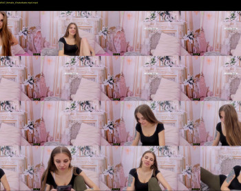 juliabeautiful — 76 minute Chaturbate female cam show recording, 1080p, Jun 6, 2020