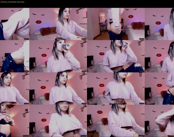 julietta_9 — 87 minute Chaturbate female cam show recording, 720p, Jun 7, 2020
