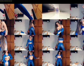 karitto__2 — 70 minute Chaturbate female cam show recording, 720p, Jun 6, 2020