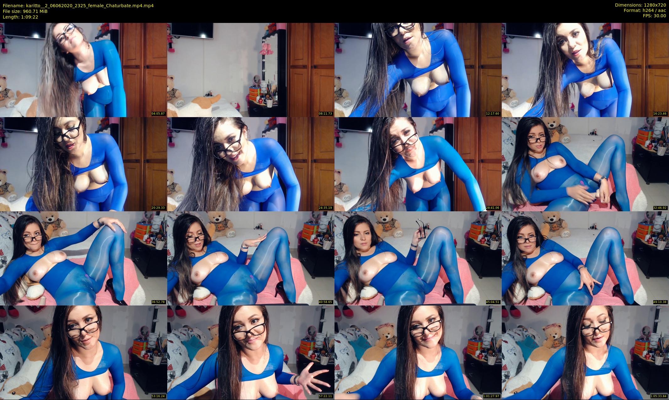 karitto__2 — 70 minute Chaturbate female cam show recording, 720p, Jun 6, 2020
