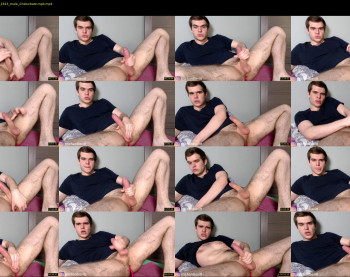 karmapolice_ — 71 minute Chaturbate male cam show recording, 720p, Jun 6, 2020