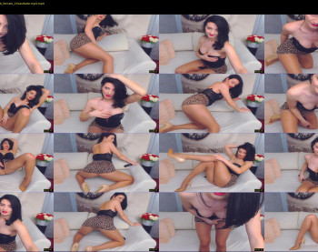 katedolly — 39 minute Chaturbate female cam show recording, 720p, Jun 6, 2020