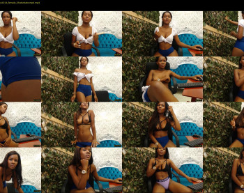 katherin_cruzz — 75 minute Chaturbate female cam show recording, 1080p, Jun 7, 2020