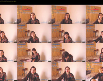 kendalltyler — 27 minute Chaturbate female cam show recording, 720p, Jun 6, 2020