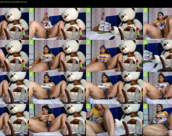 kendrabigass — 70 minute Chaturbate female cam show recording, 1080p, Jun 6, 2020