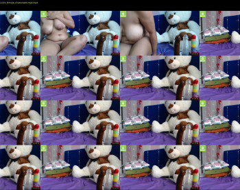 kendrabigass — 5 minute Chaturbate female cam show recording, 1080p, Jun 6, 2020