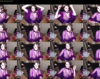 kiarose — 3 minute Chaturbate female cam show recording, 720p, Jun 6, 2020