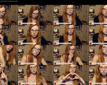 klementinagirl — 71 minute Chaturbate female cam show recording, 720p, Jun 7, 2020