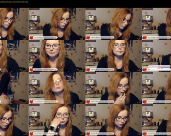 klementinagirl — 9 minute Chaturbate female cam show recording, 720p, Jun 7, 2020