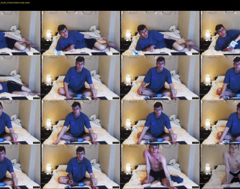 krishort — 19 minute Chaturbate male cam show recording, 720p, Jun 6, 2020