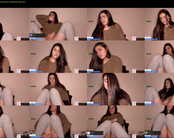 kristalina5 — 168 minute Chaturbate female cam show recording, 480p, Jun 6, 2020