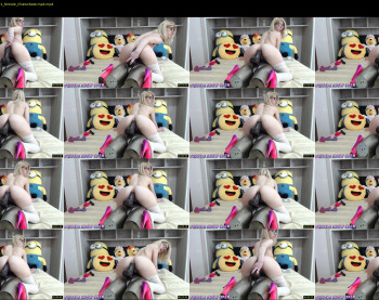 lady_anal — 8 minute Chaturbate female cam show recording, 720p, Jun 6, 2020