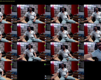 latino23bom — 25 minute Chaturbate male cam show recording, 720p, Jun 6, 2020