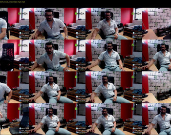 latino23bom — 105 minute Chaturbate male cam show recording, 720p, Jun 6, 2020