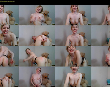 lea_exe — 86 minute Chaturbate female cam show recording, 720p, Jun 6, 2020