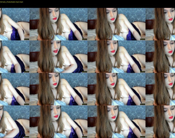 lena___ — 7 minute Chaturbate female cam show recording, 1080p, Jun 6, 2020