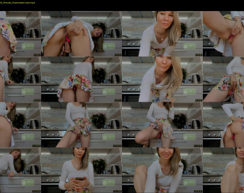 leraooook — 135 minute Chaturbate female cam show recording, 720p, Jun 6, 2020
