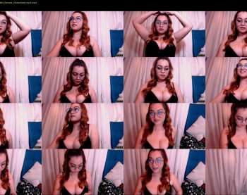 liacutegirl2 — 36 minute Chaturbate female cam show recording, 1080p, Jun 6, 2020