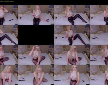 lilla_blu — 68 minute Chaturbate female cam show recording, 1080p, Jun 6, 2020