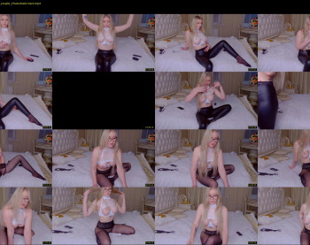 lilla_blu — 68 minute Chaturbate female cam show recording, 1080p, Jun 6, 2020