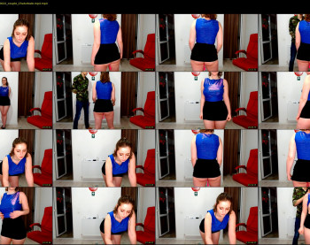 littledante91 — 70 minute Chaturbate couple cam show recording, 1080p, Jun 7, 2020