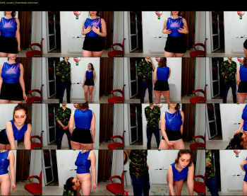 littledante91 — 31 minute Chaturbate couple cam show recording, 1080p, Jun 7, 2020