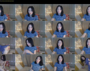 littlething88 — 70 minute Chaturbate female cam show recording, 1080p, Jun 6, 2020