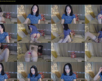 littlething88 — 70 minute Chaturbate female cam show recording, 1080p, Jun 6, 2020