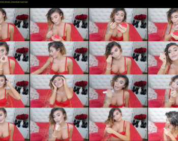 lorelaycandy — 10 minute Chaturbate female cam show recording, 720p, Jun 6, 2020
