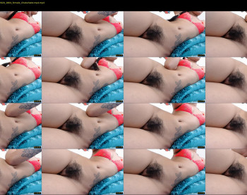 lorennahernandez — 17 minute Chaturbate female cam show recording, 1080p, Jun 6, 2020