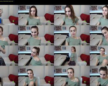 loxy_ — 70 minute Chaturbate female cam show recording, 1080p, Jun 6, 2020