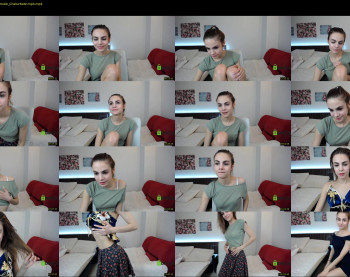 loxy_ — 70 minute Chaturbate female cam show recording, 1080p, Jun 6, 2020