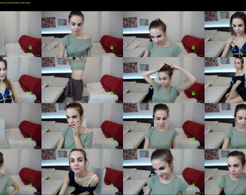 loxy_ — 70 minute Chaturbate female cam show recording, 1080p, Jun 6, 2020