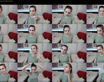 loxy_ — 10 minute Chaturbate female cam show recording, 1080p, Jun 6, 2020