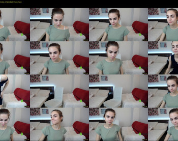 loxy_ — 43 minute Chaturbate female cam show recording, 1080p, Jun 6, 2020