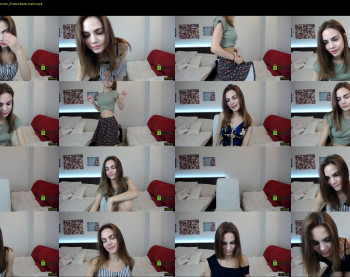 loxy_ — 70 minute Chaturbate female cam show recording, 1080p, Jun 7, 2020
