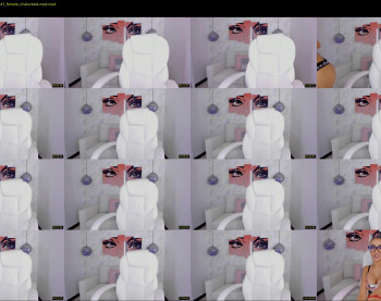 manelykg_ — 70 minute Chaturbate female cam show recording, 1080p, Jun 7, 2020
