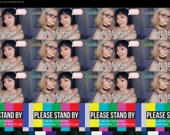 margolori — 6 minute Chaturbate couple cam show recording, 1080p, Jun 6, 2020