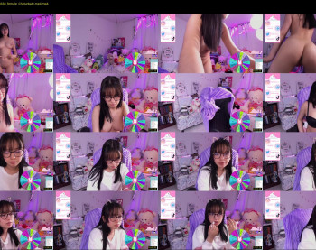 maru_chan_ — 21 minute Chaturbate female cam show recording, 1080p, Jun 7, 2020