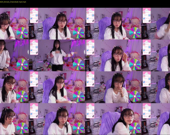 maru_chan_ — 25 minute Chaturbate female cam show recording, 1080p, Jun 7, 2020