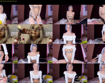 melissaallens — 70 minute Chaturbate female cam show recording, 720p, Jun 6, 2020