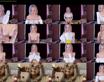 melissaallens — 70 minute Chaturbate female cam show recording, 720p, Jun 6, 2020