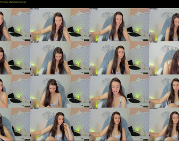 mia_greyy — 12 minute Chaturbate female cam show recording, 1080p, Jun 6, 2020