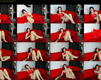 milanatwice — 71 minute Chaturbate female cam show recording, 1080p, Jun 6, 2020