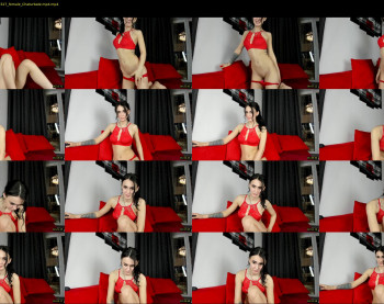 milanatwice — 5 minute Chaturbate female cam show recording, 1080p, Jun 6, 2020