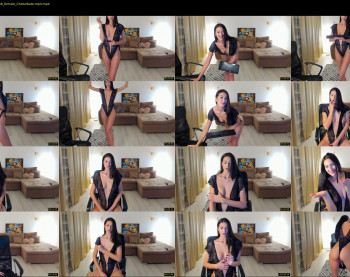 miley_me — 72 minute Chaturbate female cam show recording, 1080p, Jun 6, 2020