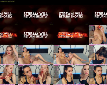 millaava — 70 minute Chaturbate female cam show recording, 1080p, Jun 6, 2020