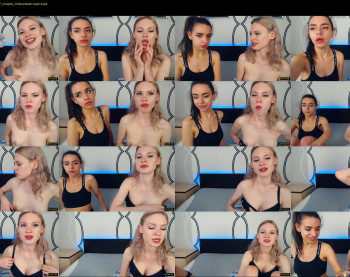 millaava — 3 minute Chaturbate female cam show recording, 1080p, Jun 6, 2020
