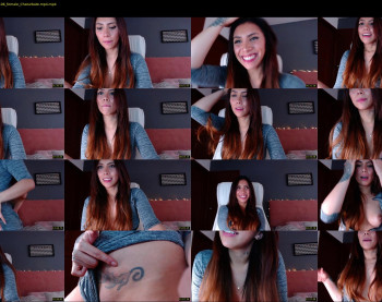 missflorida — 26 minute Chaturbate female cam show recording, 720p, Jun 6, 2020